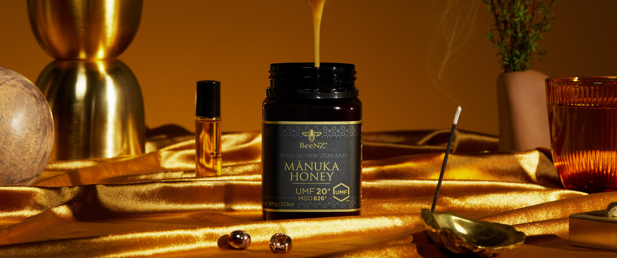 Types of New Zealand Honey