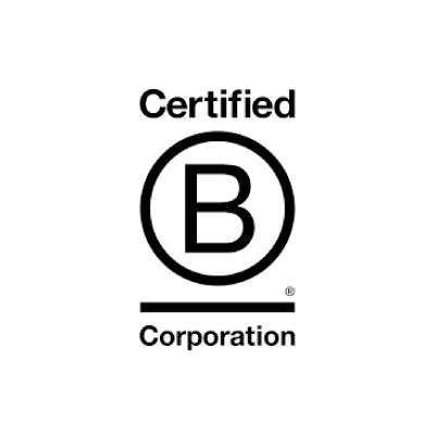 Certified B Corporation Logo
