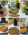 BeeNZ Manuka UMF5+ good for everday use on toast, granola, date bark and breakfast smoothies