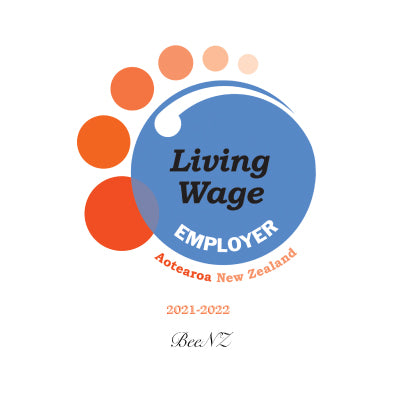 Living Wage Employer Logo