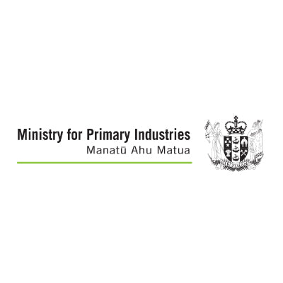 Ministry for Primary Industries Logo