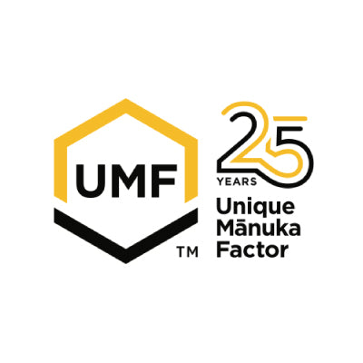 Unique Mānuka Factor Logo