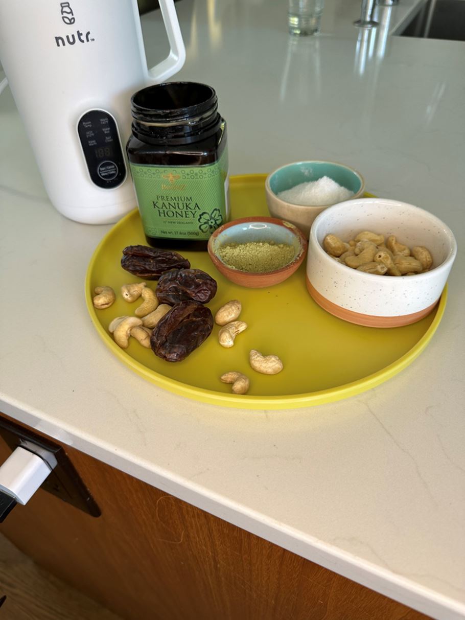 Kanuka Matcha Cashew Milk