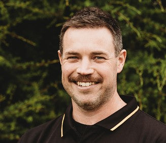 Andy Leach - BeeNZ Team Member