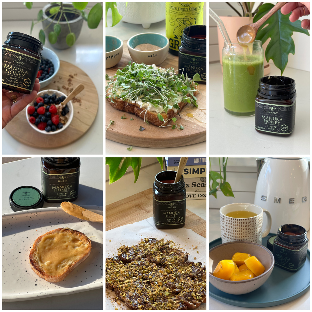 Quality you can trust – BeeNZ honeys are carefully tested and certified to guarantee purity, authenticity, and consistent premium quality in every jar.