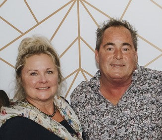 David and Julie Hayes BeeNZ Team Founders